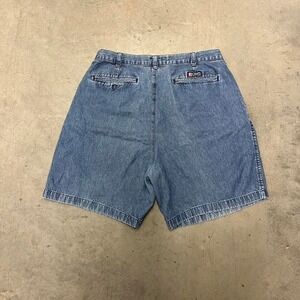 Y2K Chaps Ralph Lauren Jorts‎